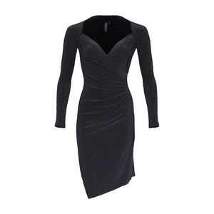 Norma Kamali | Sweetheart Wrap Dress